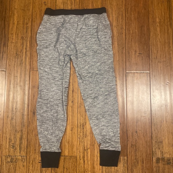 Hollister grey and black joggers - Picture 5 of 8